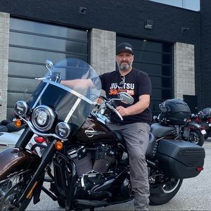 Meet your Posher, Faron